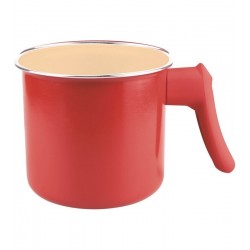 Fervedor 12cm Com Revestimento Antiaderente de Cerâmica